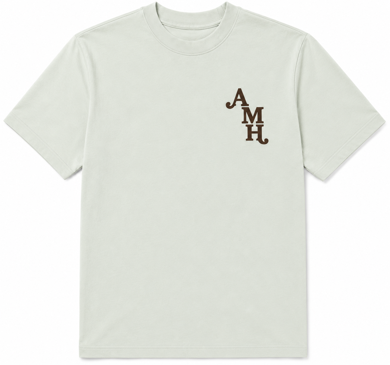 AMH T-Shirt — Sage