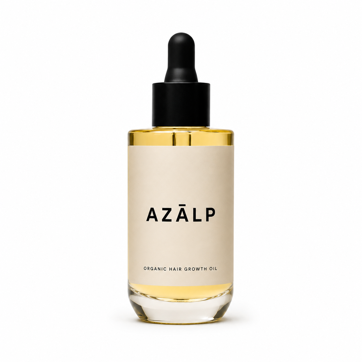 AZALP Organic Hair Growth Oil